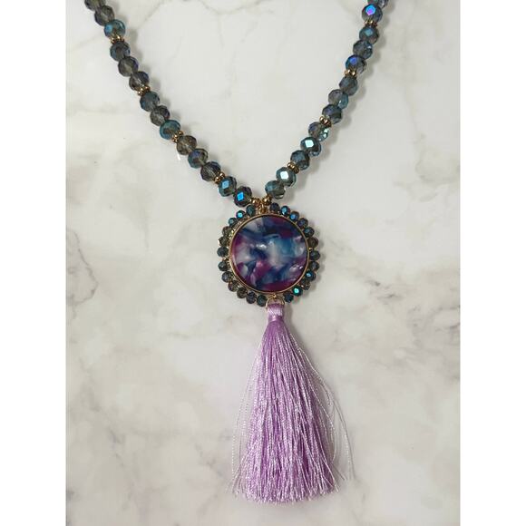 Lilly Pulitzer Necklace - Picture 1 of 1